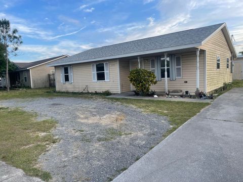 A home in Titusville