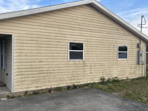 A home in Titusville