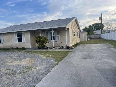 A home in Titusville