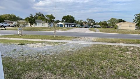 A home in Titusville