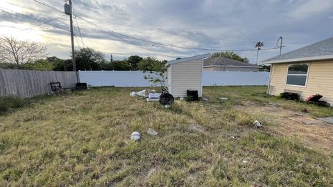 A home in Titusville