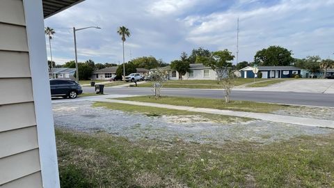 A home in Titusville