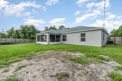 A home in Palm Bay