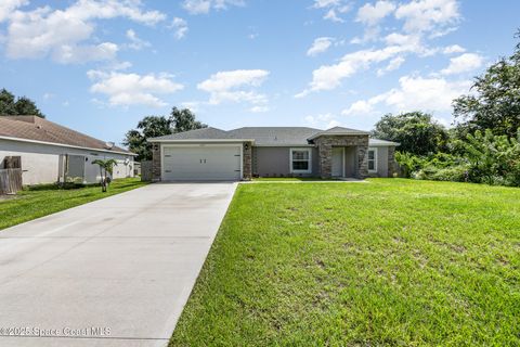 A home in Palm Bay