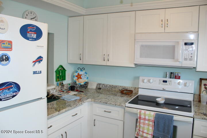 3799 S Banana River Boulevard 207