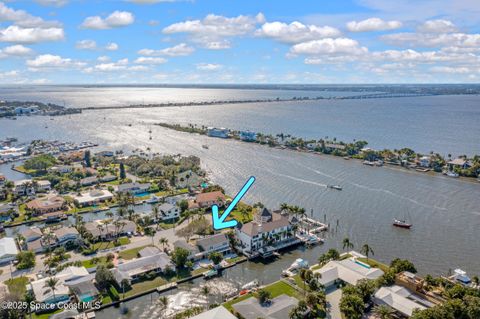 520 Bahama Drive Indian Harbour Beach FL 32937