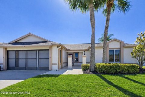Photo of 325 Country Walk Street, Melbourne, FL 32940 (MLS # 1069078)
