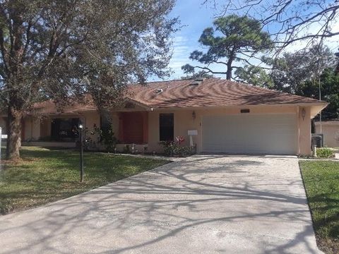 A home in Palm Bay