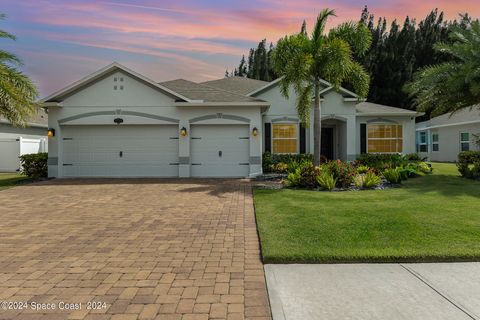 A home in Merritt Island