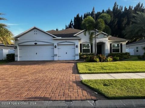 A home in Merritt Island