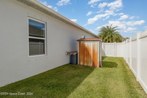 A home in Merritt Island