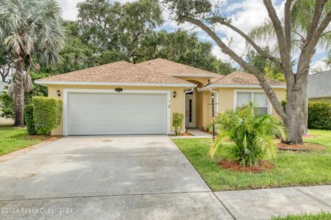 A home in Palm Bay