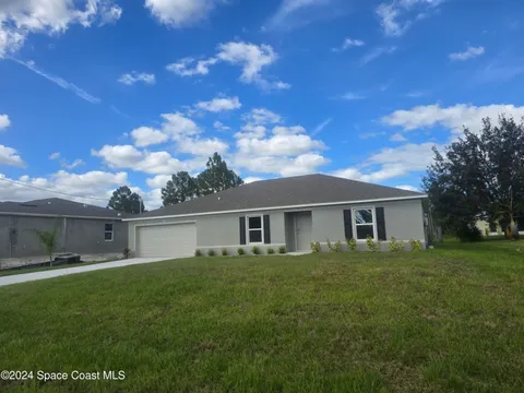427 Fountain Street SW, Palm Bay, FL 32908 - MLS#: 1026667