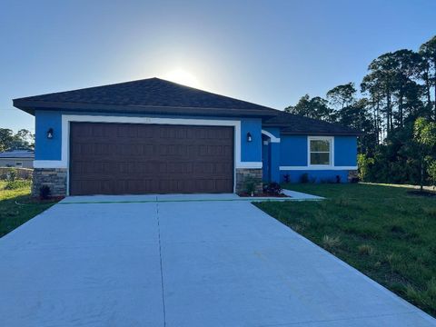 A home in Palm Bay