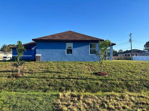 A home in Palm Bay