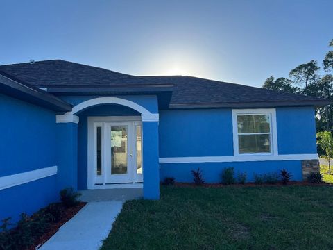 A home in Palm Bay