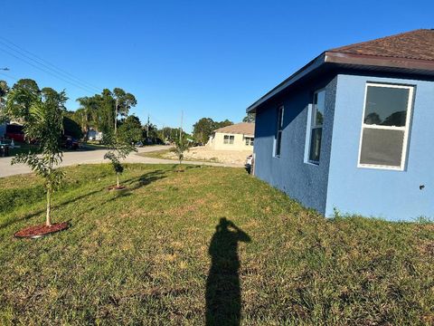 A home in Palm Bay