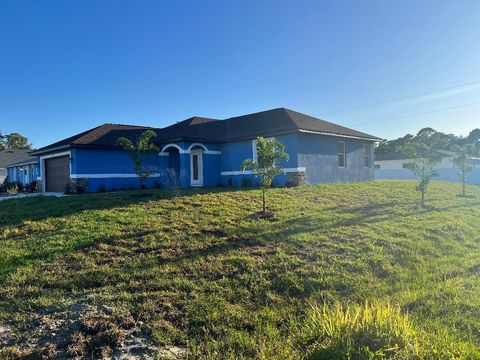 A home in Palm Bay