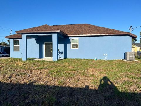 A home in Palm Bay