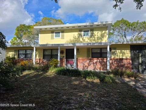 Photo of 730 Glade Road, Titusville, FL 32780 (MLS # 1064003)