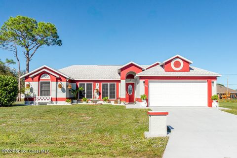 A home in Palm Bay