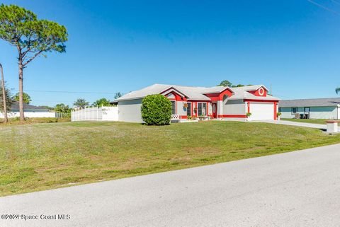 A home in Palm Bay