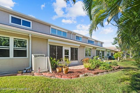 A home in Satellite Beach