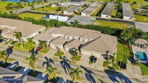 A home in Satellite Beach