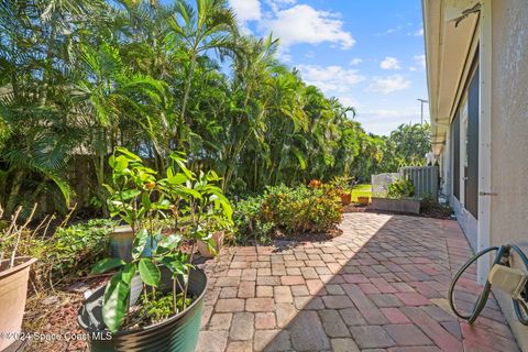 A home in Satellite Beach