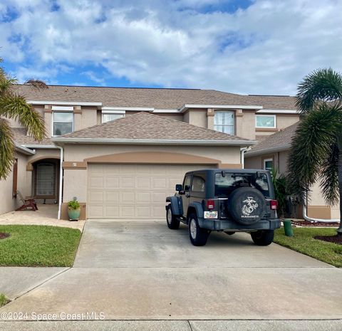 A home in Satellite Beach