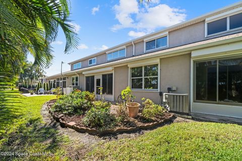 A home in Satellite Beach