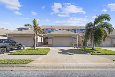 A home in Satellite Beach