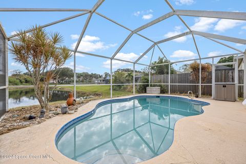 A home in Melbourne