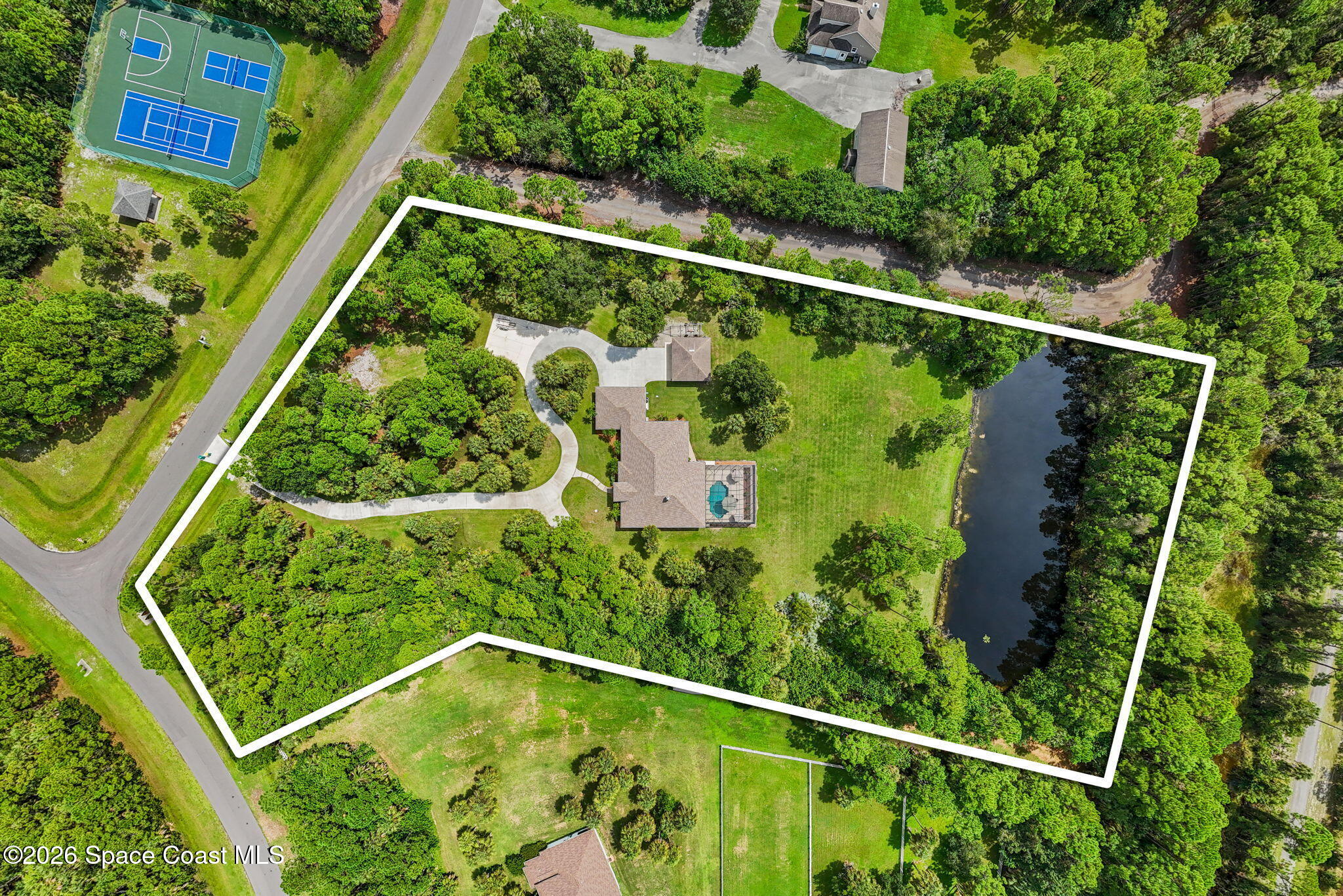 5453 The Willows Drive