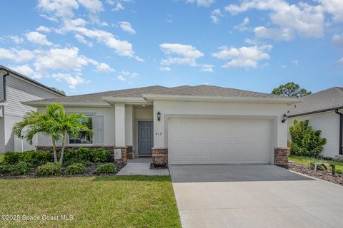 917 Covington Court Rockledge FL 32955