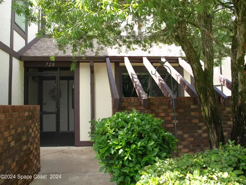 728 Greenwood Manor Circle Unit 19, West Melbourne, FL 32904 - #: 1025618