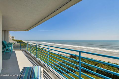 A home in Satellite Beach