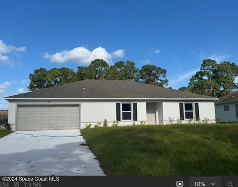 929 Palo Alto Street SE, Palm Bay, FL 32909 - MLS#: 1026785