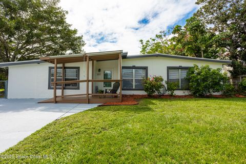 Photo of 1217 Pinewood Drive, Melbourne, FL 32935 (MLS # 1059482)