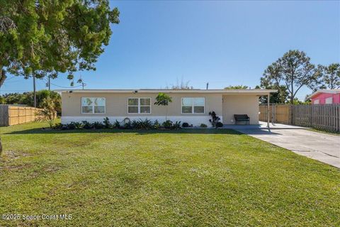 Photo of 3074 Garden Terrace NE, Palm Bay, FL 32905 (MLS # 1069270)