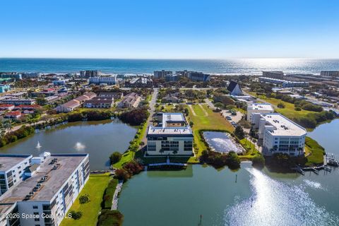 Photo of 190 Escambia Lane #208, Cocoa Beach, FL 32931 (MLS # 1075666)