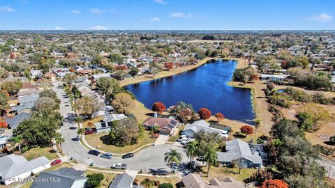 2009 Adirondack Circle Melbourne FL 32935