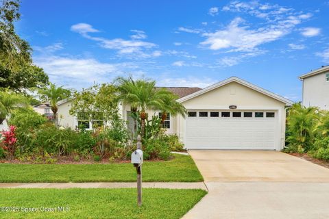 6986 Hammock Lakes Drive Melbourne FL 32940