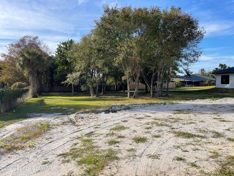 A home in Merritt Island