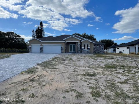 A home in Merritt Island