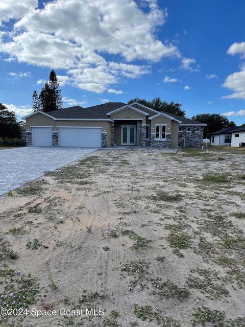 A home in Merritt Island