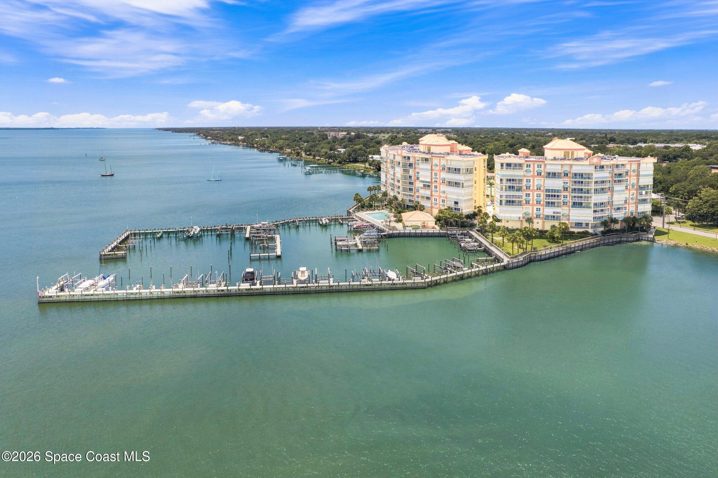 100 Riverside Drive 402