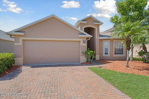 2817 Mondavi Drive Rockledge FL 32955