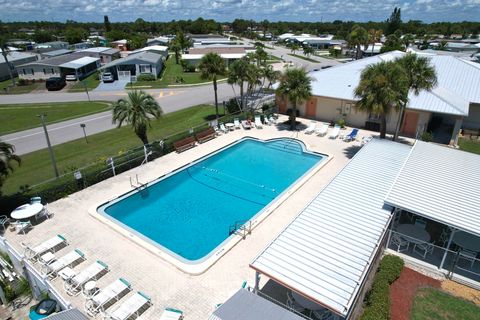 A home in Palm Bay