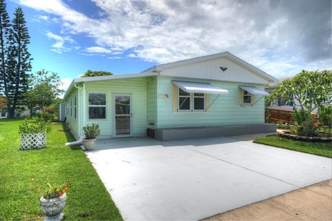 A home in Palm Bay